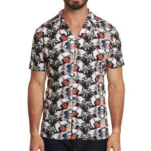 ROBERT GRAHAM GUITAR CAMP SHIRT